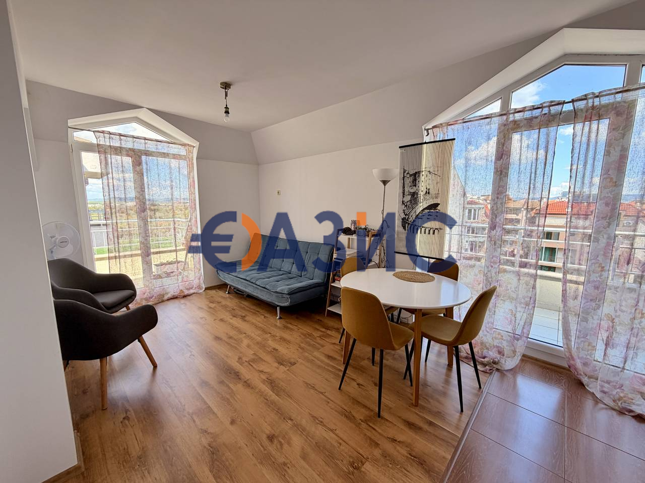 Апартаменты в Несебре, Болгария, 70 м² - фото 8