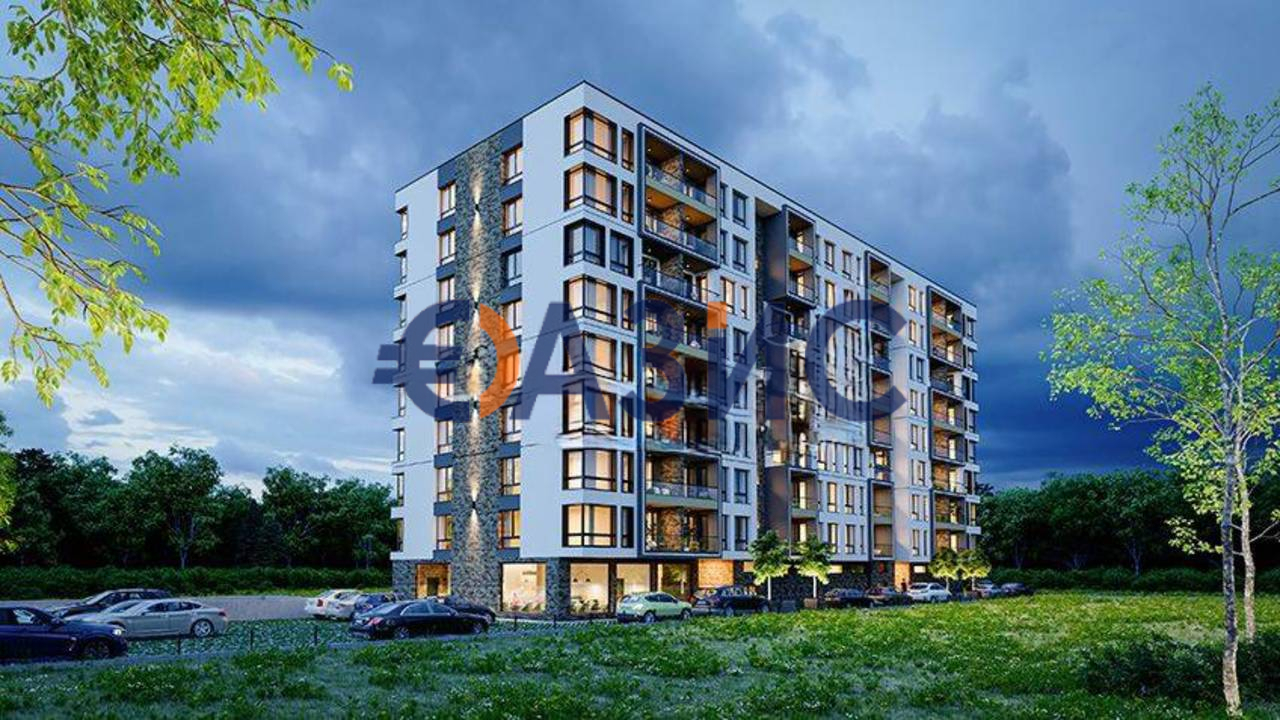Апартаменты в Бургасе, Болгария, 68.7 м² - фото 9