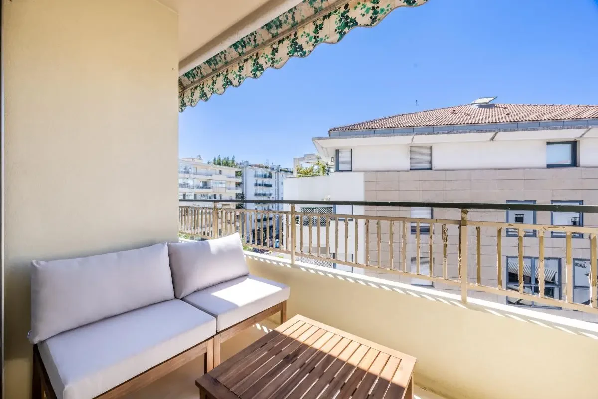 Квартира в Каннах, Франция, 29 м² - фото 2
