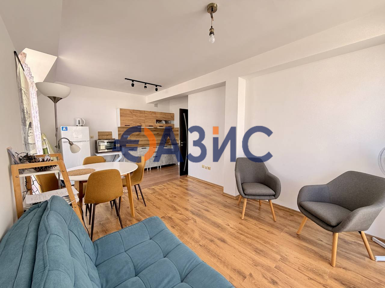 Апартаменты в Несебре, Болгария, 70 м² - фото 10
