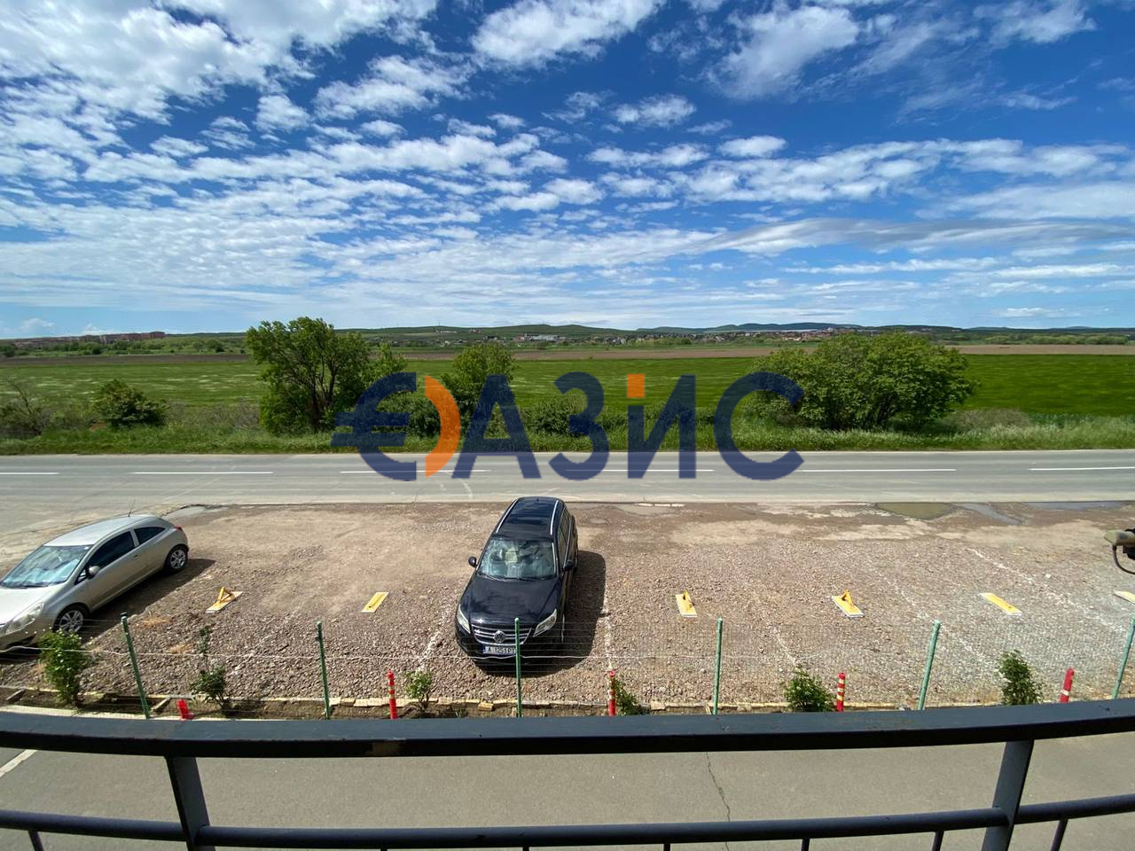 Апартаменты на Солнечном берегу, Болгария, 31.5 м² - фото 11