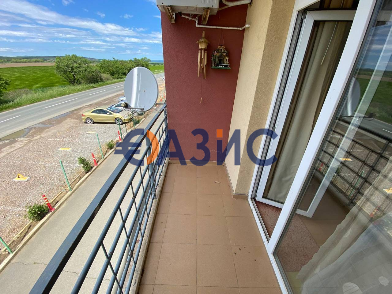 Апартаменты на Солнечном берегу, Болгария, 31.5 м² - фото 12