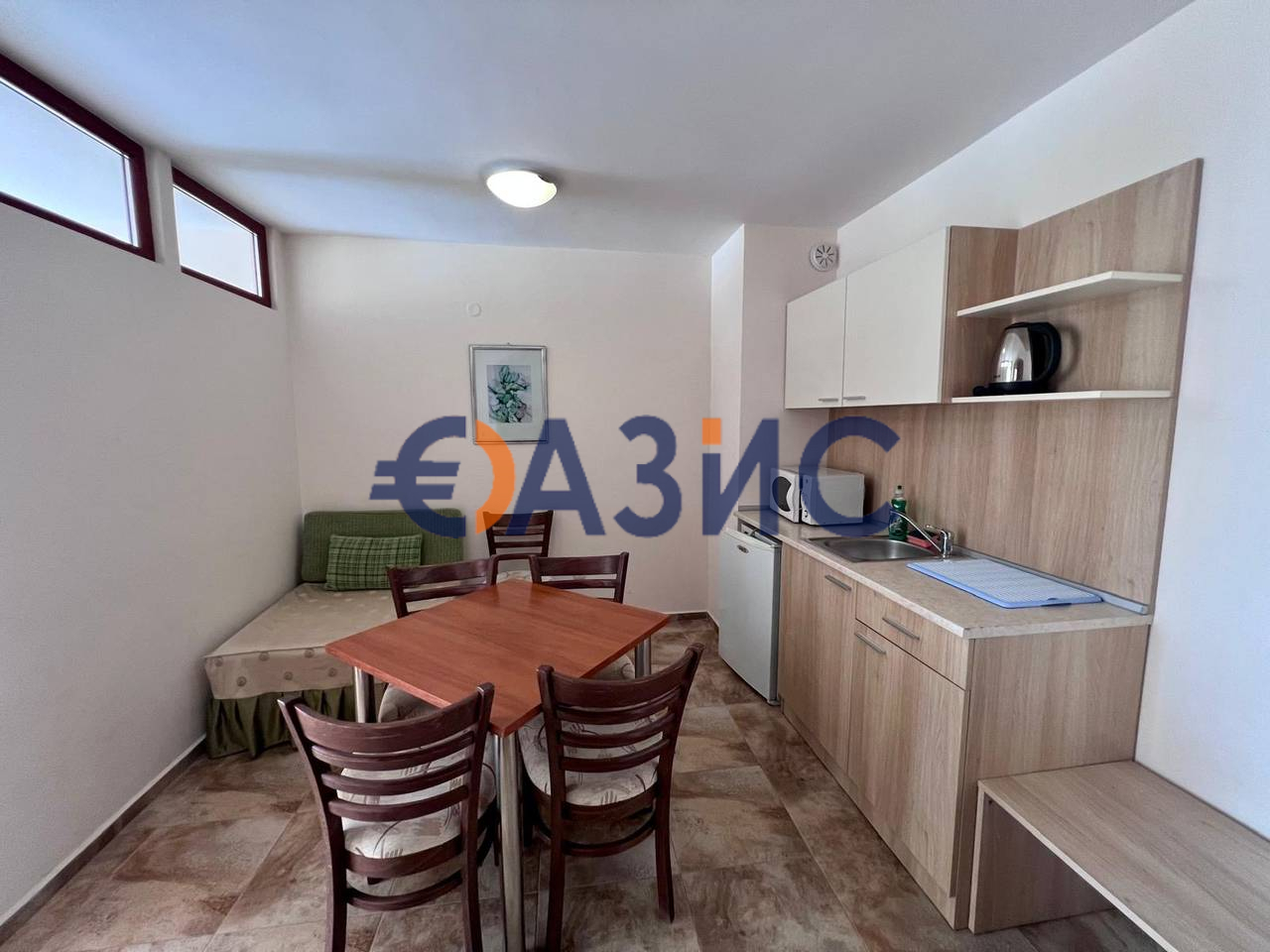 Апартаменты на Солнечном берегу, Болгария, 69 м² - фото 12