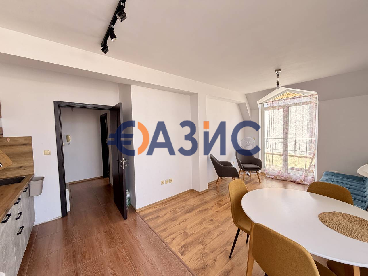 Апартаменты в Несебре, Болгария, 70 м² - фото 12