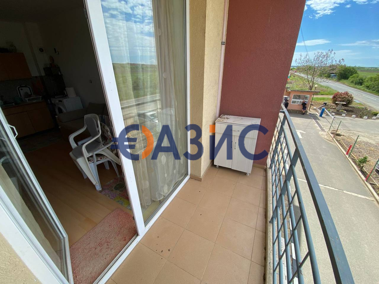 Апартаменты на Солнечном берегу, Болгария, 31.5 м² - фото 13
