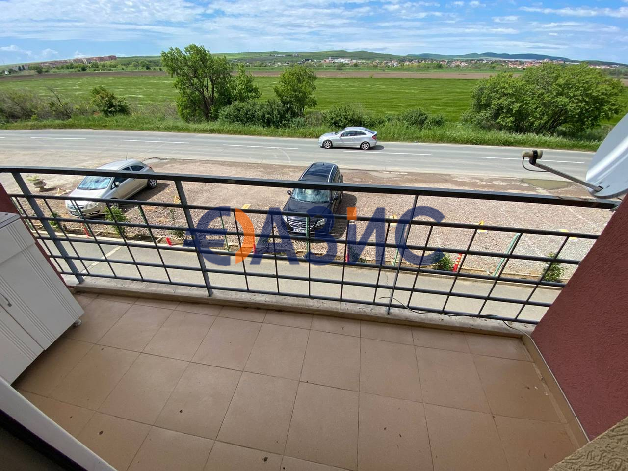 Апартаменты на Солнечном берегу, Болгария, 31.5 м² - фото 14