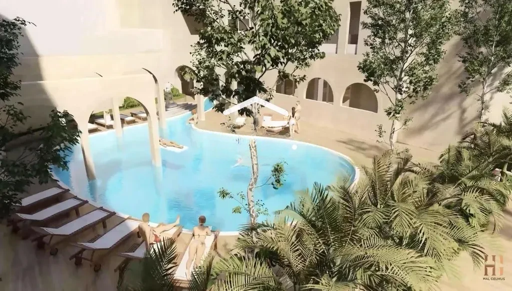 Квартира в Сан-Лоренце, Мальта, 142 м² - фото 2