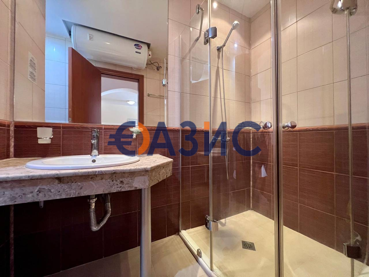 Апартаменты на Солнечном берегу, Болгария, 69 м² - фото 14