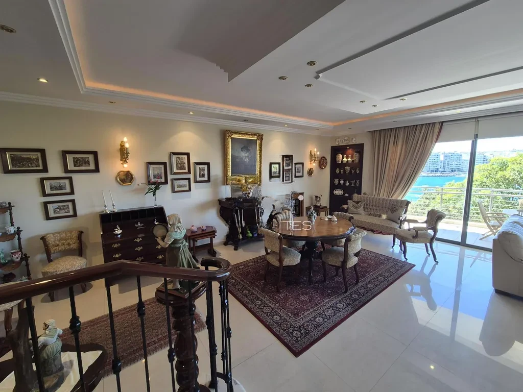 Квартира в Слиме, Мальта, 181 м² - фото 2