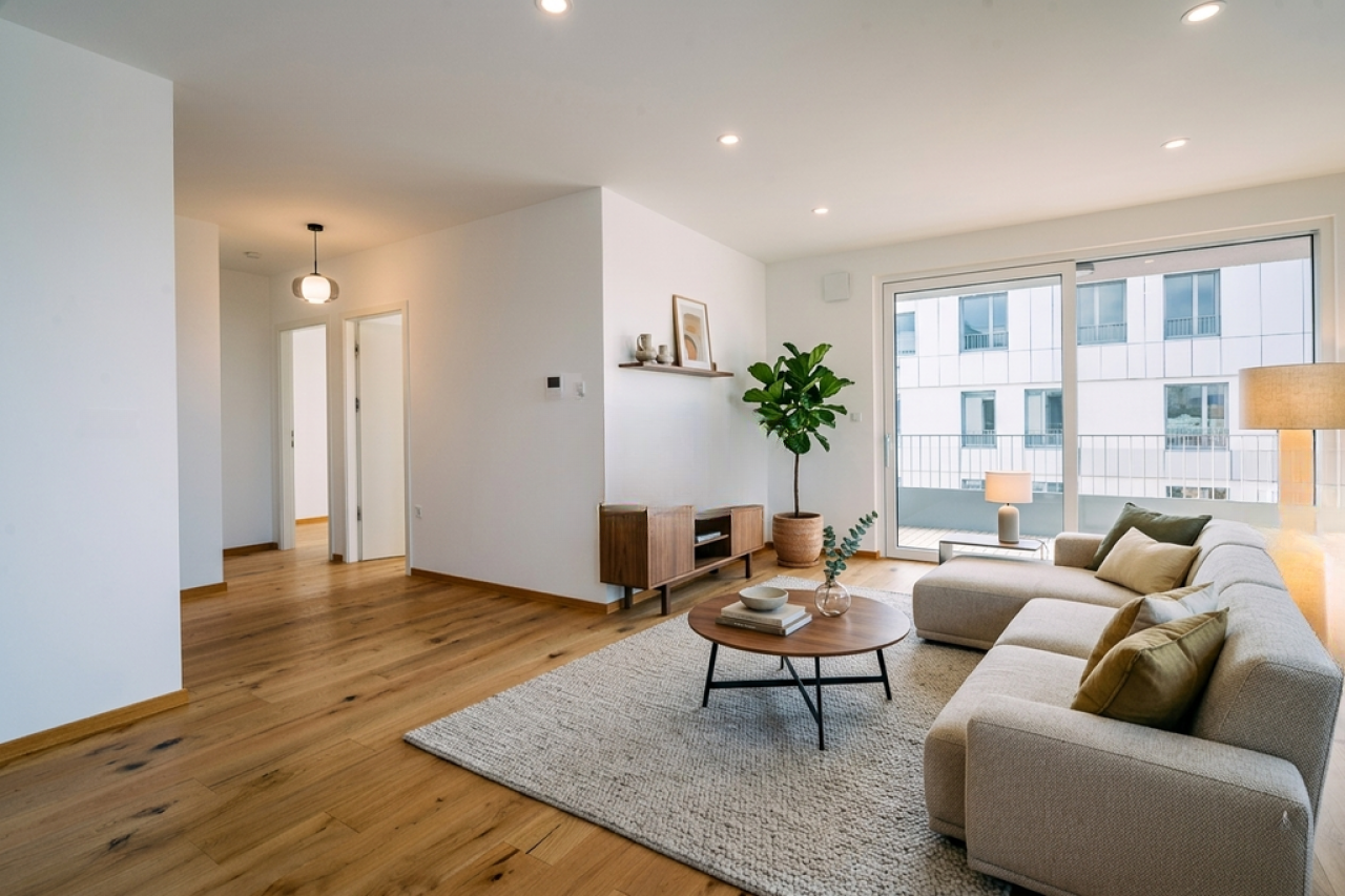 Квартира в Любляне, Словения, 73 м² - фото 2