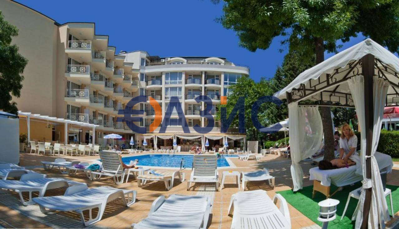 Апартаменты на Солнечном берегу, Болгария, 69 м² - фото 16