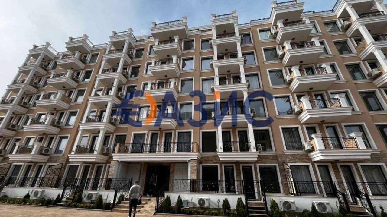 Апартаменты в Святом Власе, Болгария, 52 м² - фото 16