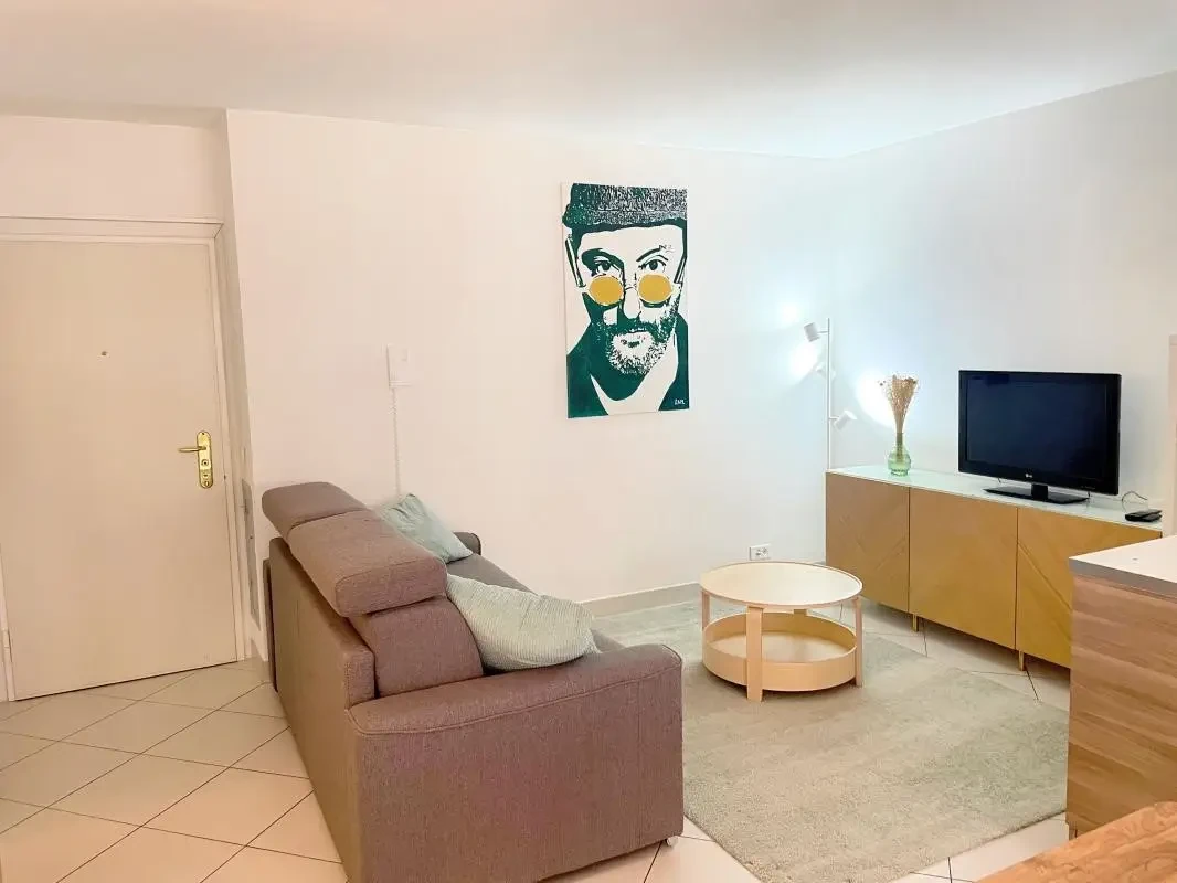 Квартира в Каннах, Франция, 41 м² - фото 2