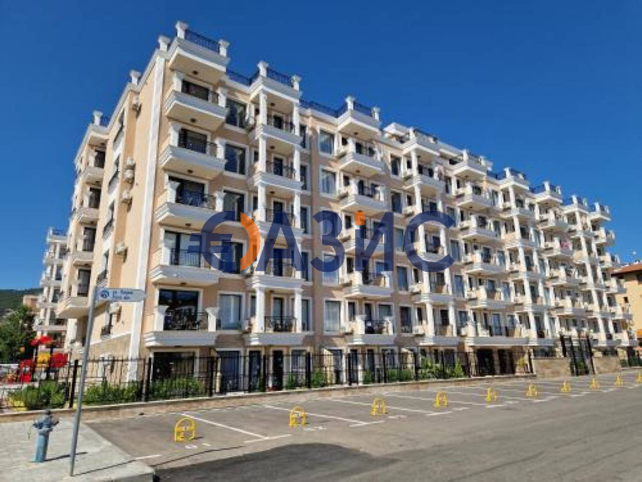 Апартаменты в Святом Власе, Болгария, 52 м² - фото 17