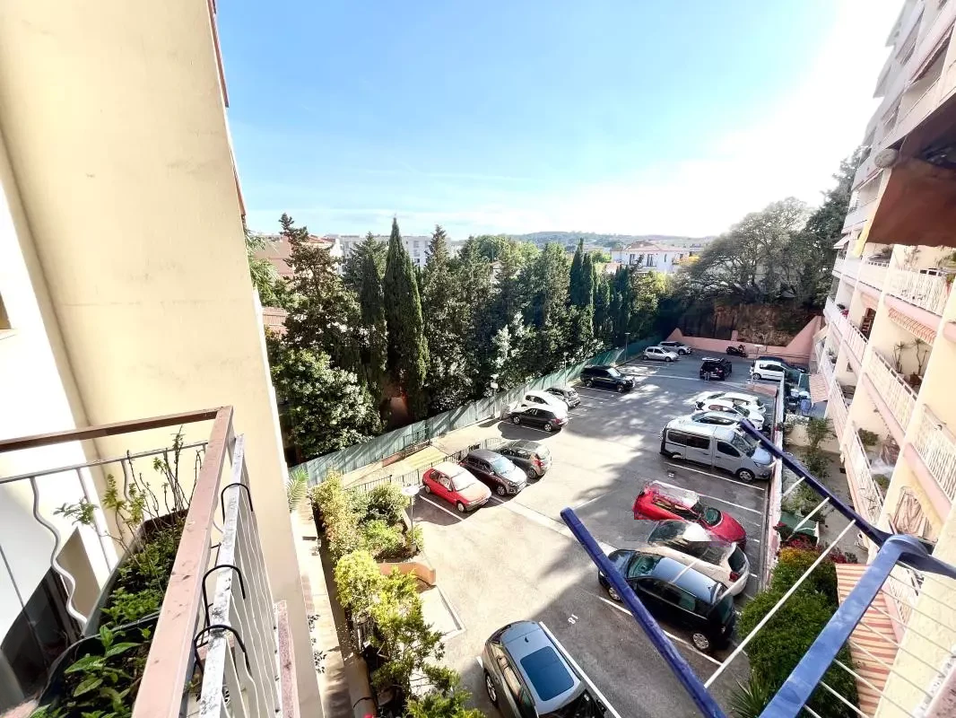 Квартира в Каннах, Франция, 55 м² - фото 2