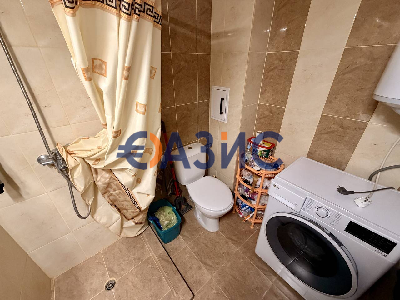 Апартаменты в Несебре, Болгария, 70 м² - фото 17