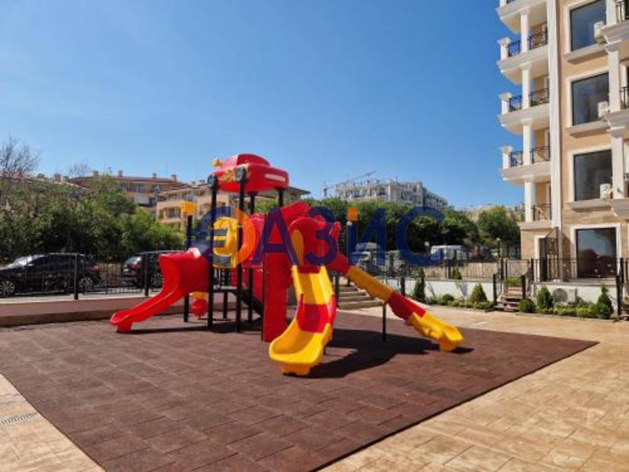 Апартаменты в Святом Власе, Болгария, 52 м² - фото 18