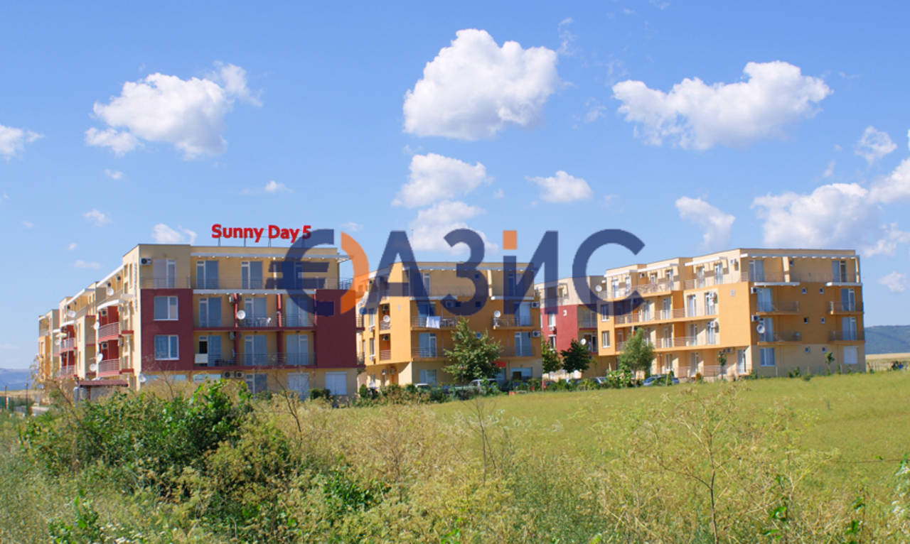 Апартаменты на Солнечном берегу, Болгария, 31.5 м² - фото 18