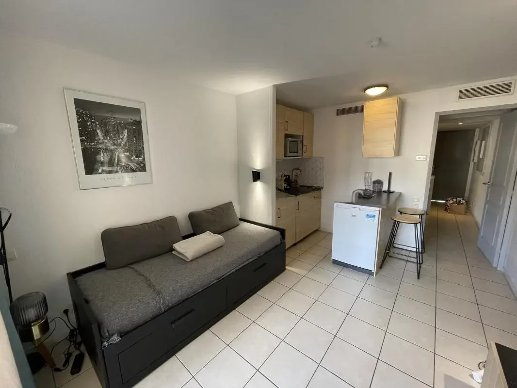 Квартира в Каннах, Франция, 27 м² - фото 2
