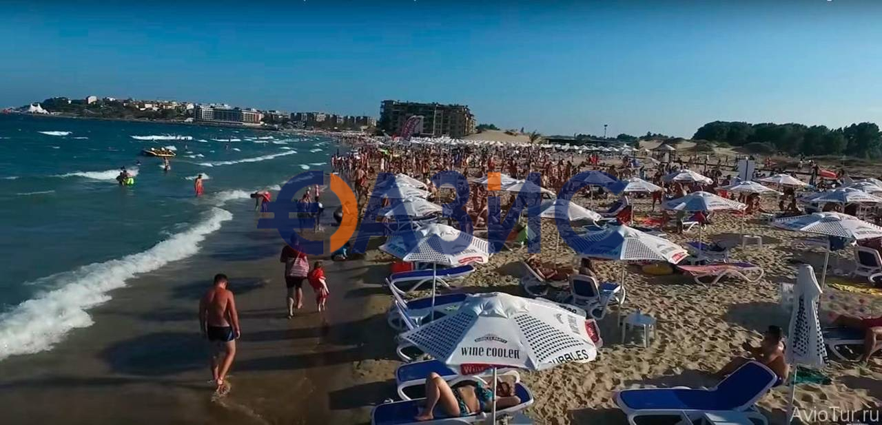 Апартаменты на Солнечном берегу, Болгария, 176.3 м² - фото 18