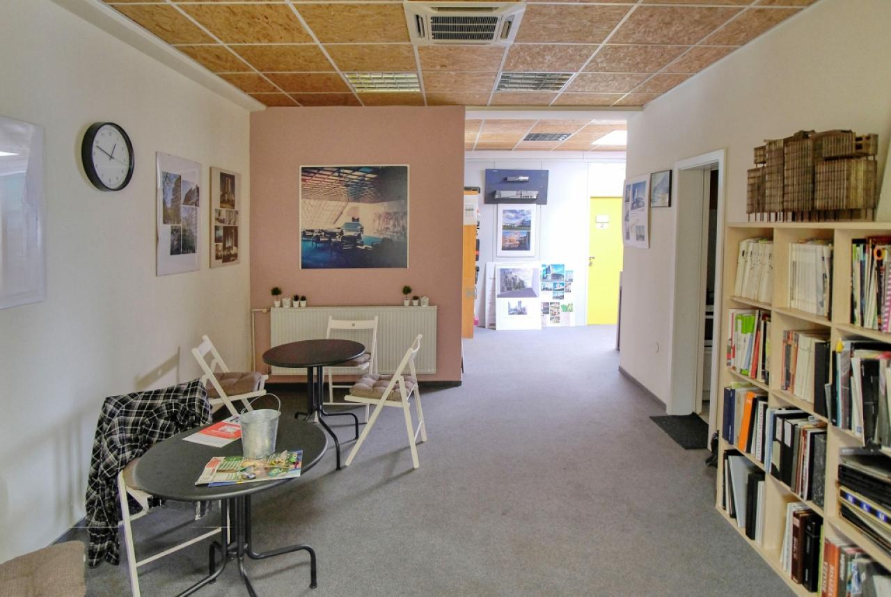 Офис в Любляне, Словения, 348 м² - фото 2