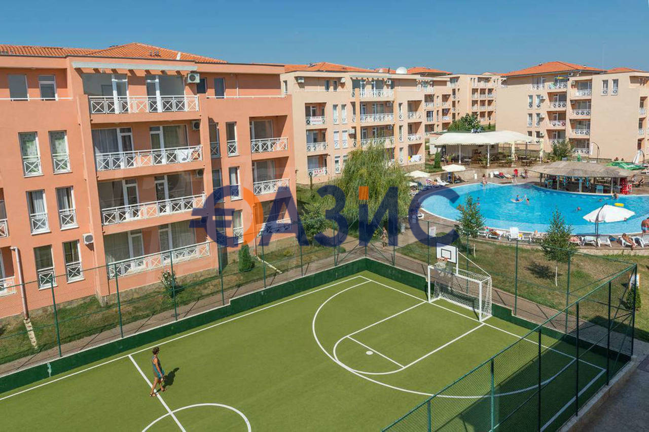 Апартаменты на Солнечном берегу, Болгария, 70 м² - фото 19