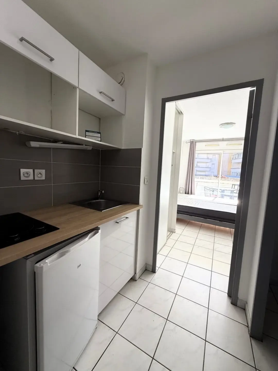 Квартира в Каннах, Франция, 20 м² - фото 2