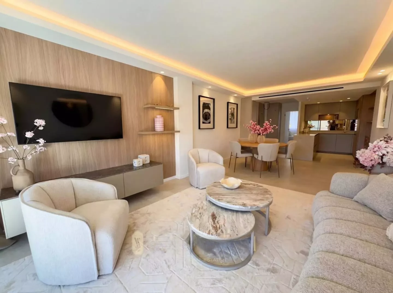Квартира в Каннах, Франция, 85 м² - фото 2
