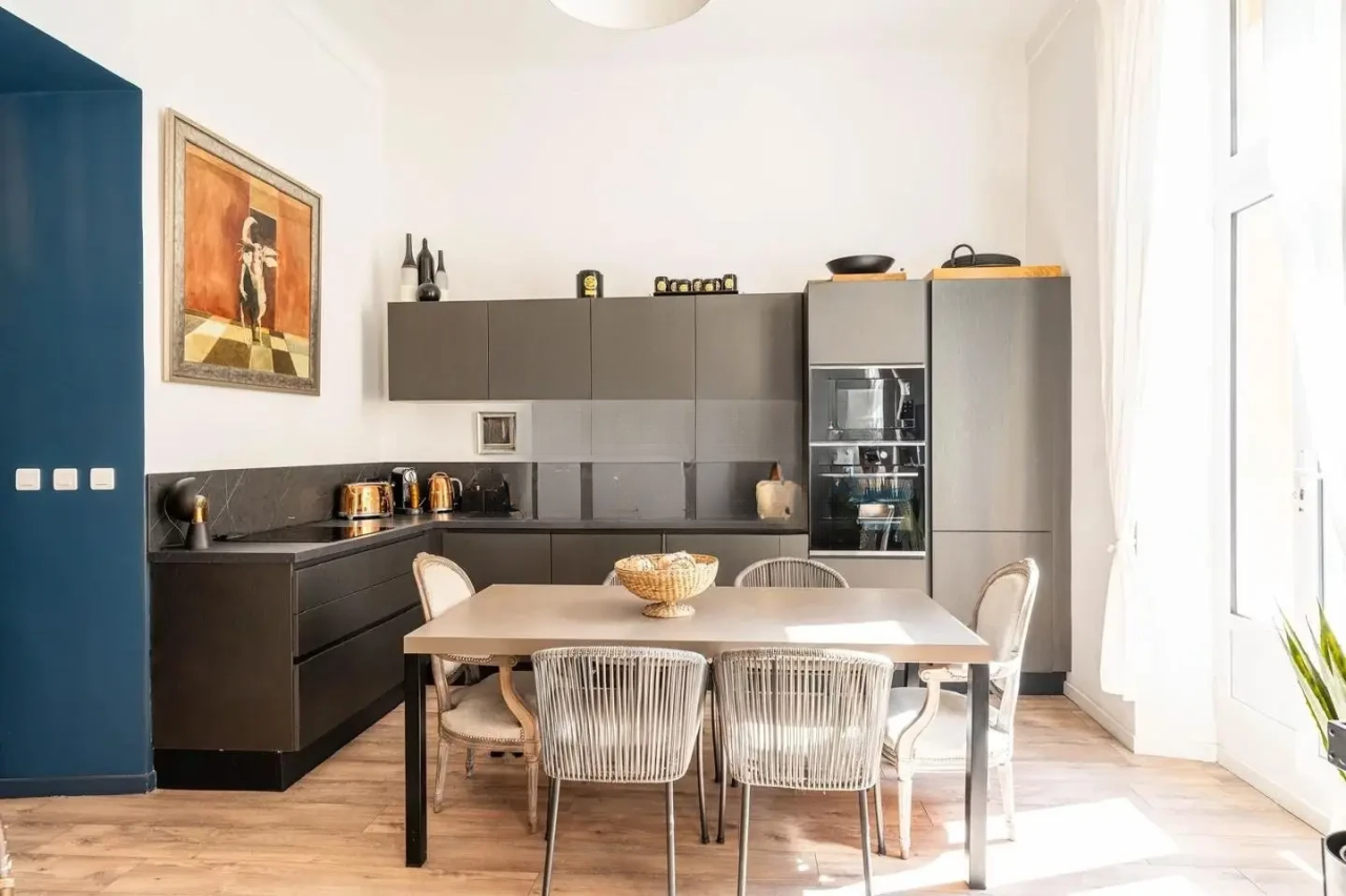 Квартира в Каннах, Франция, 62 м² - фото 2