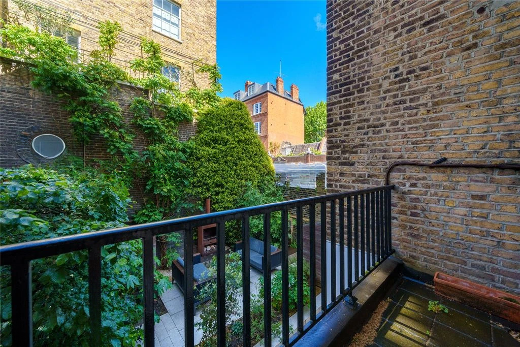 Квартира в Лондоне, Великобритания, 58 м² - фото 2