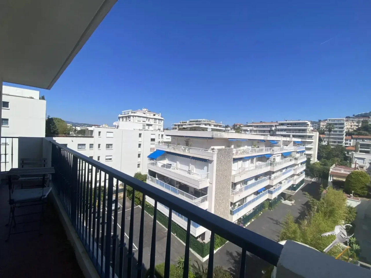 Квартира в Каннах, Франция, 25 м² - фото 2