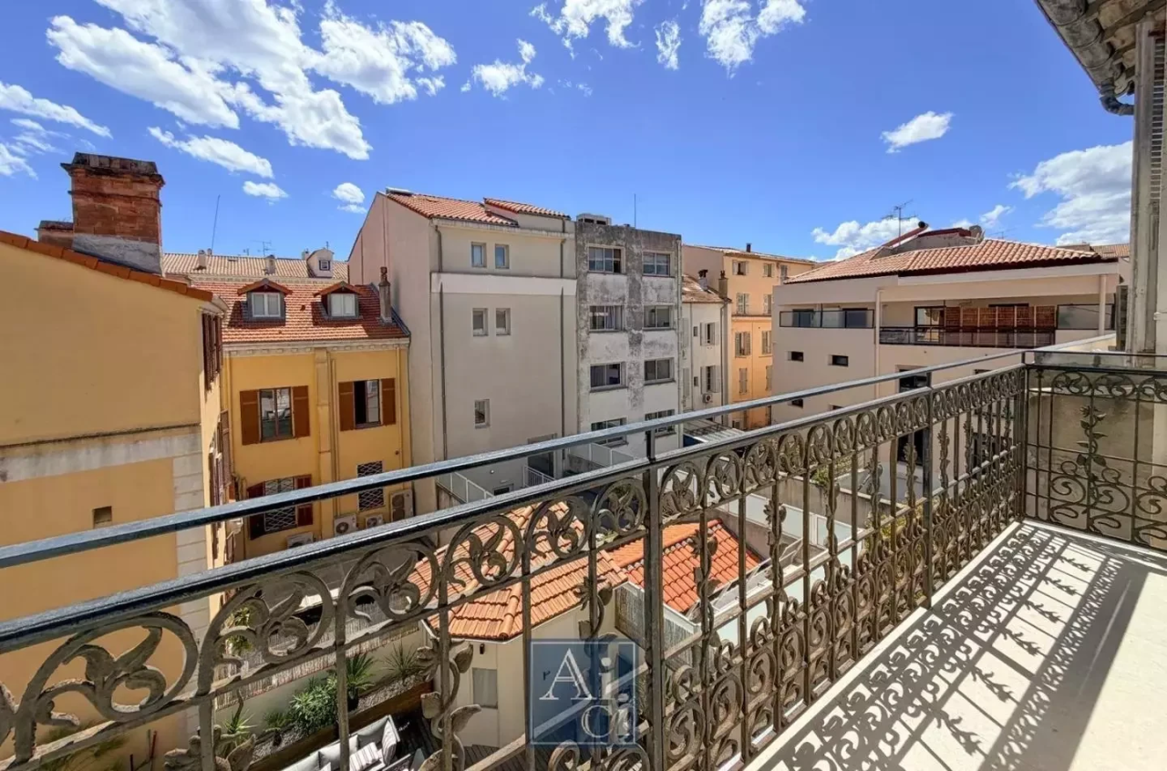 Квартира в Каннах, Франция, 85 м² - фото 3