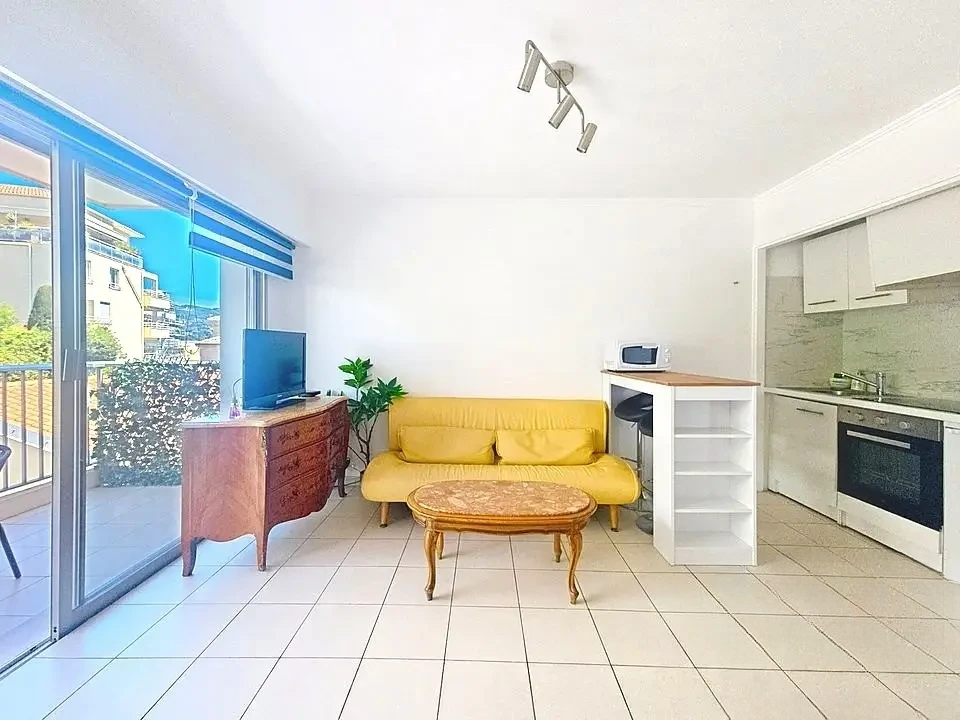 Квартира в Каннах, Франция, 26 м² - фото 3