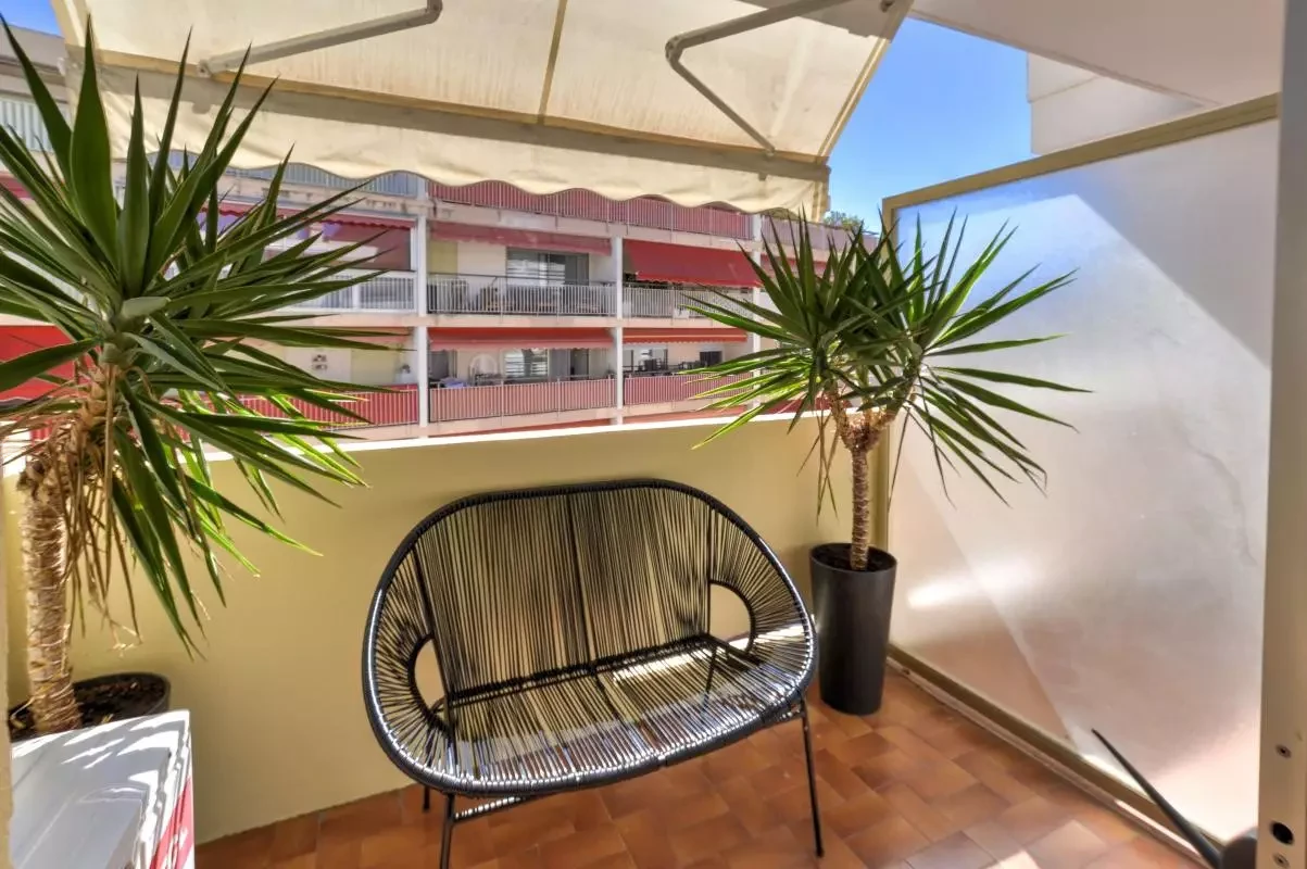 Квартира в Каннах, Франция, 40 м² - фото 3