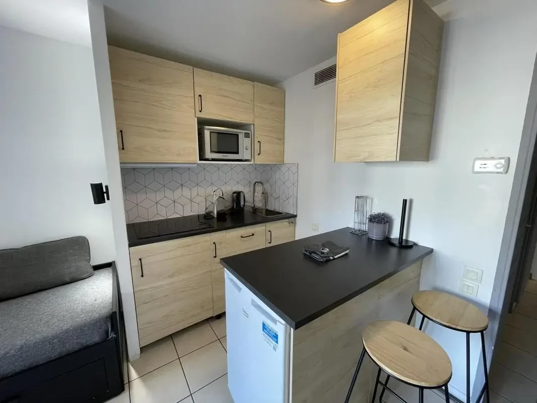 Квартира в Каннах, Франция, 27 м² - фото 3