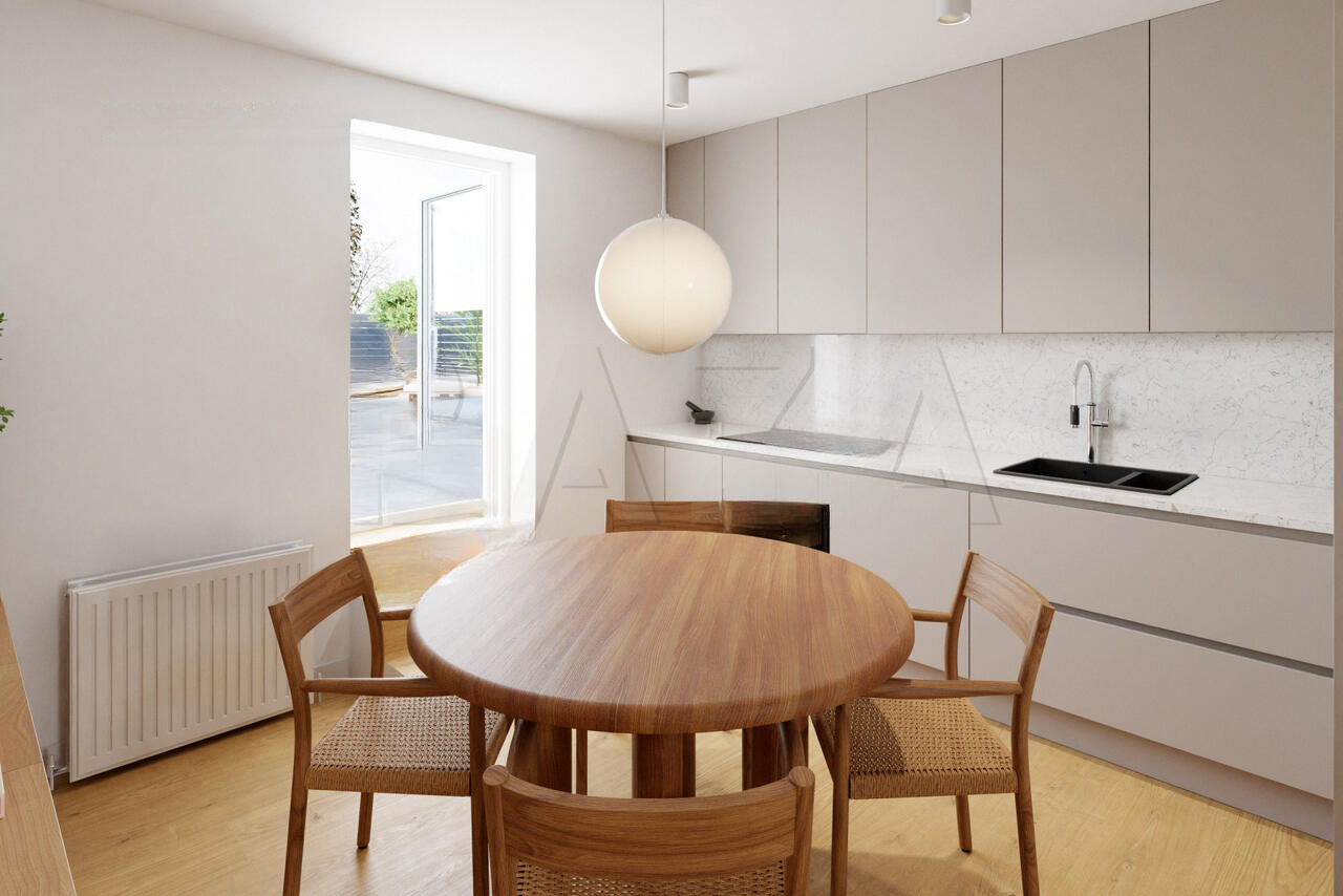 Квартира в Любляне, Словения, 76 м² - фото 3