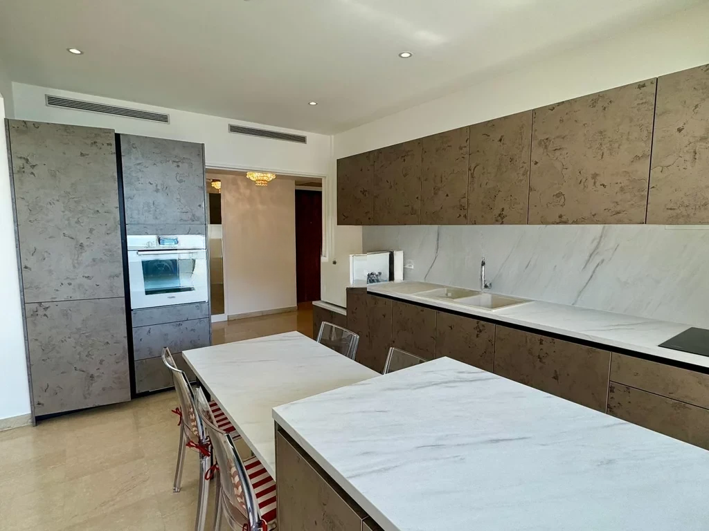 Квартира в Сен-Романе, Монако, 110 м² - фото 3