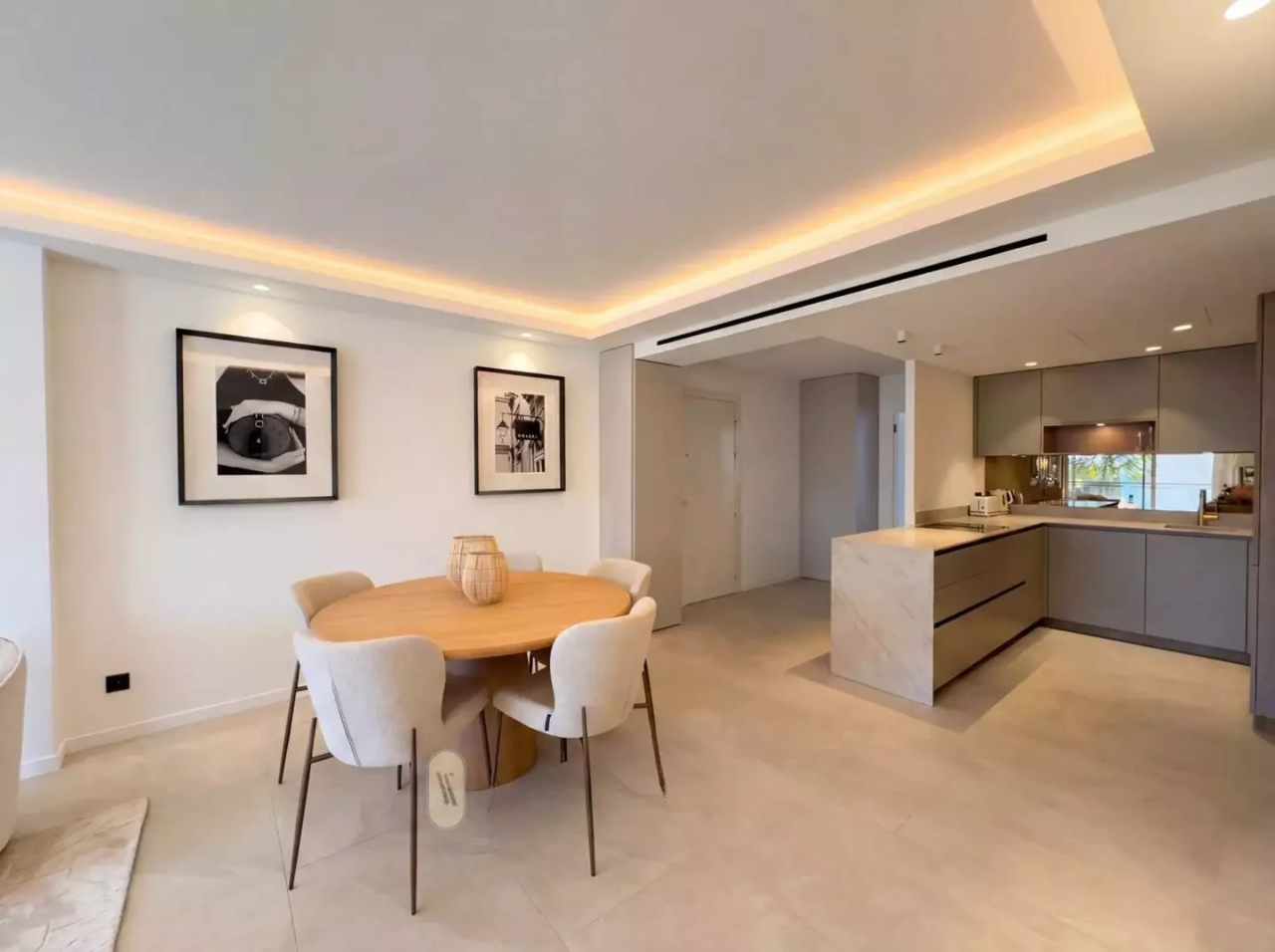 Квартира в Каннах, Франция, 85 м² - фото 3