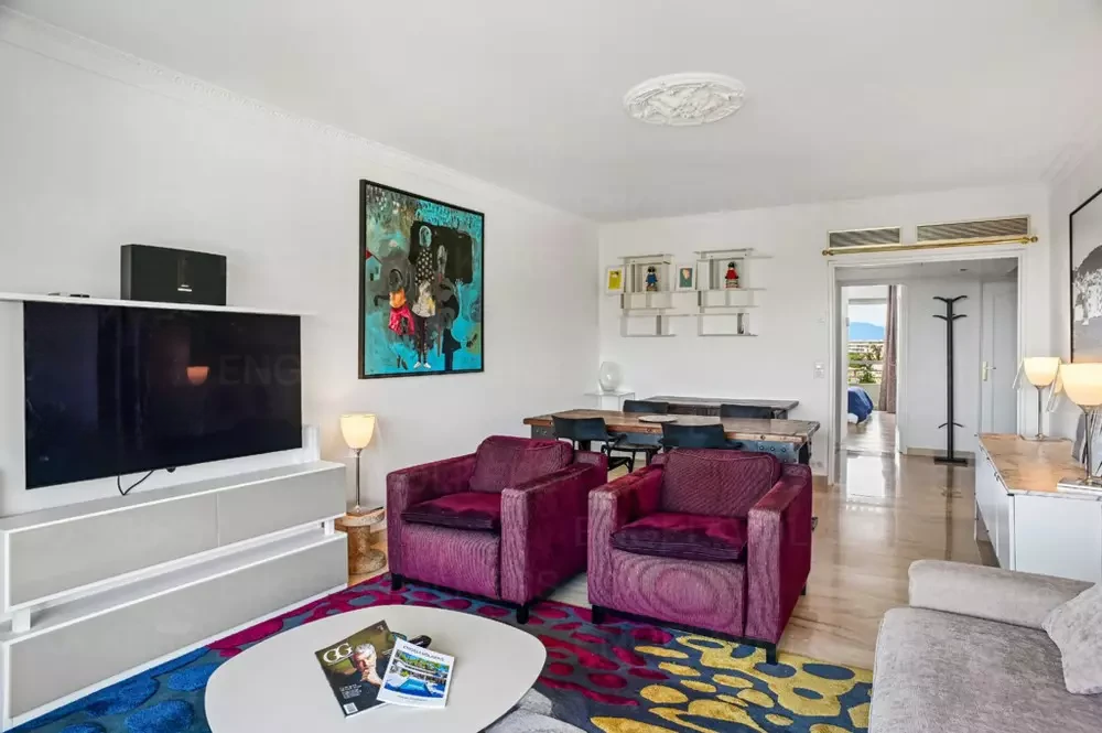 Квартира в Каннах, Франция, 61 м² - фото 3