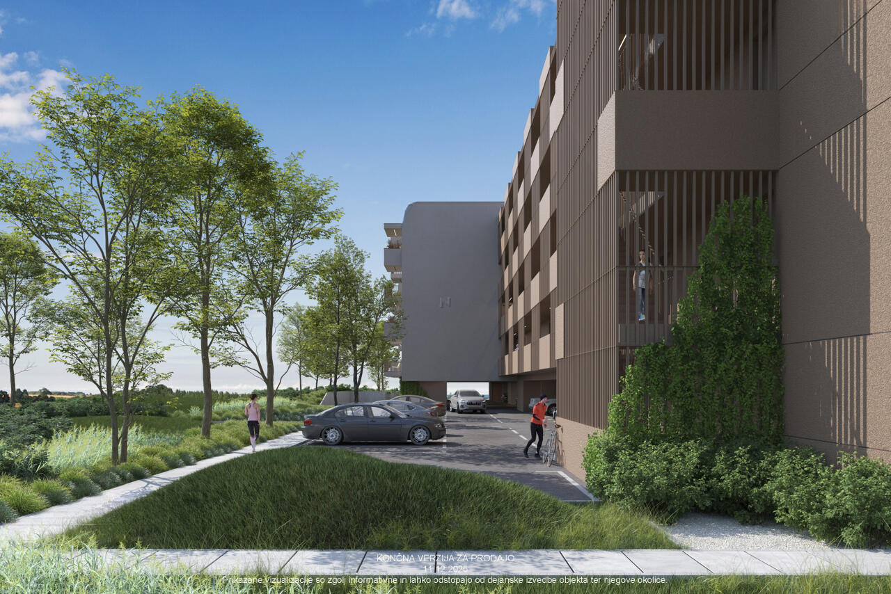 Квартира в Козине, Словения, 62 м² - фото 3