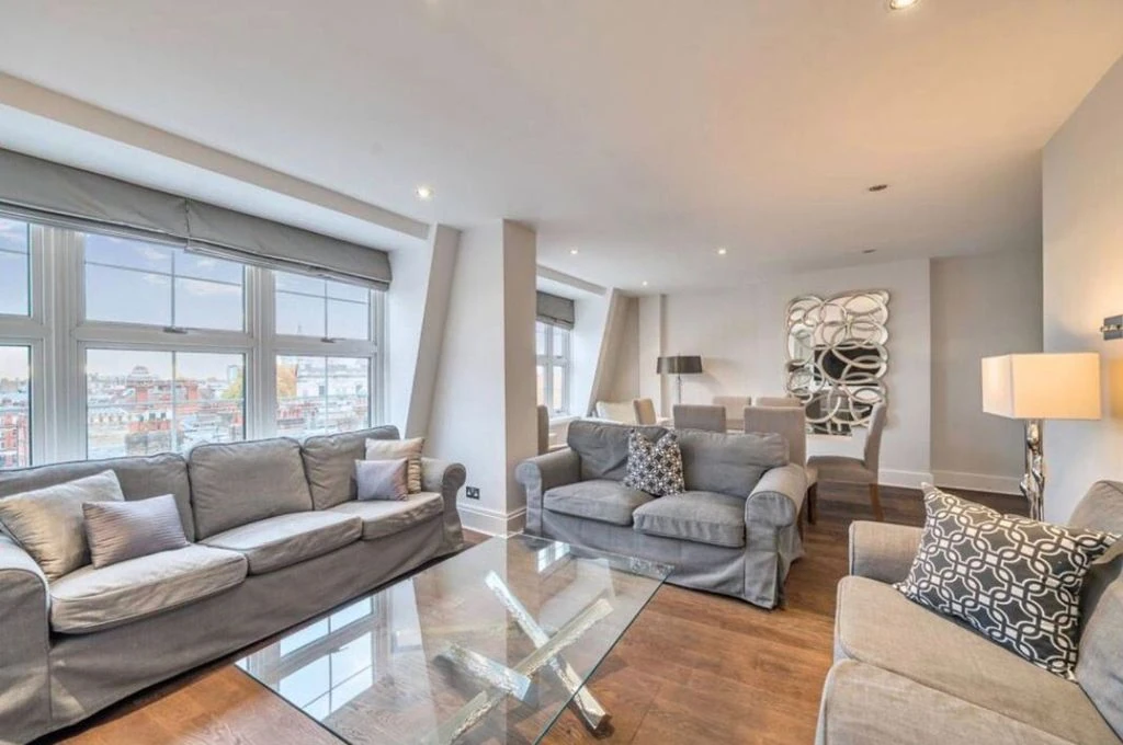 Квартира в Лондоне, Великобритания, 103 м² - фото 3