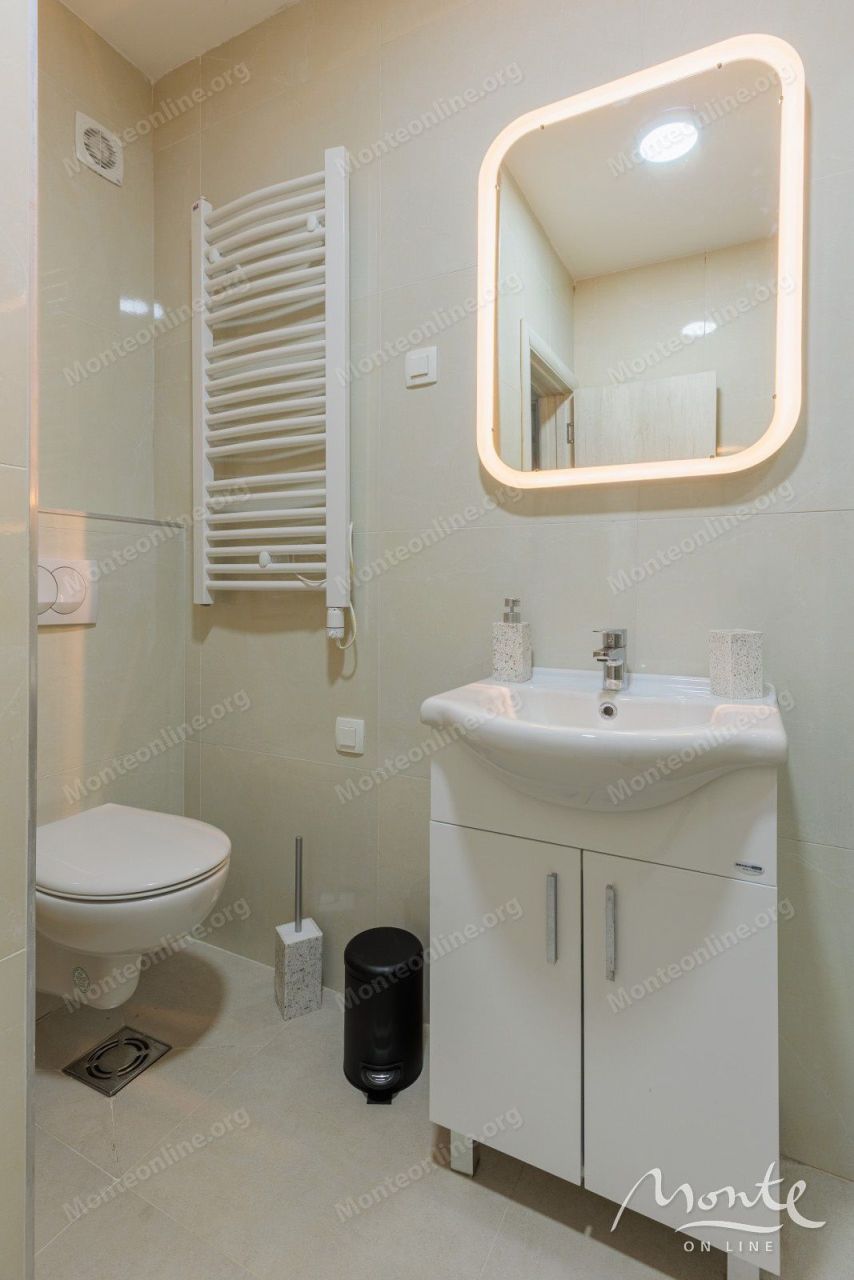 Апартаменты в Тивате, Черногория, 45 м² - фото 18