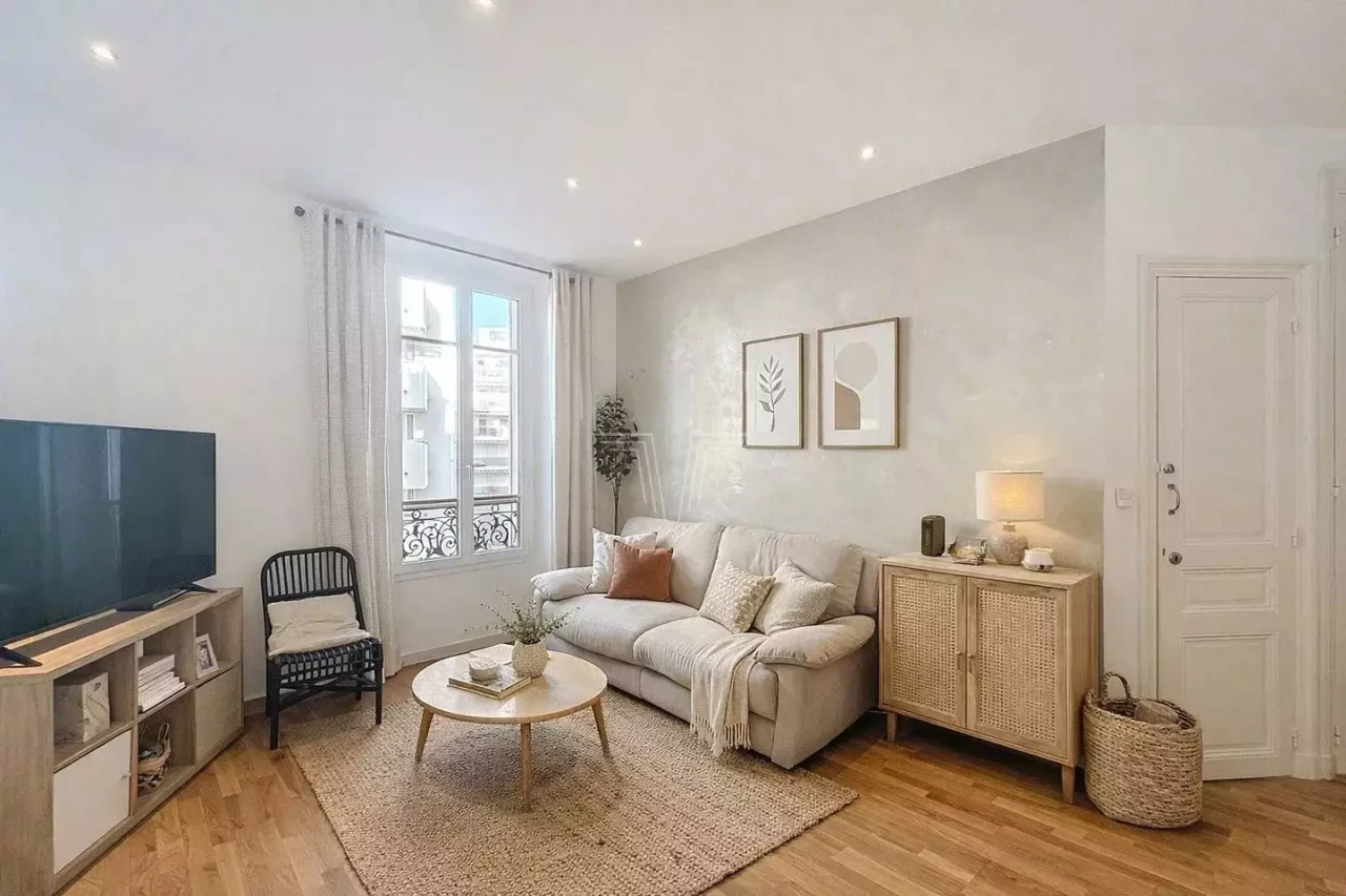 Квартира в Каннах, Франция, 57 м² - фото 3