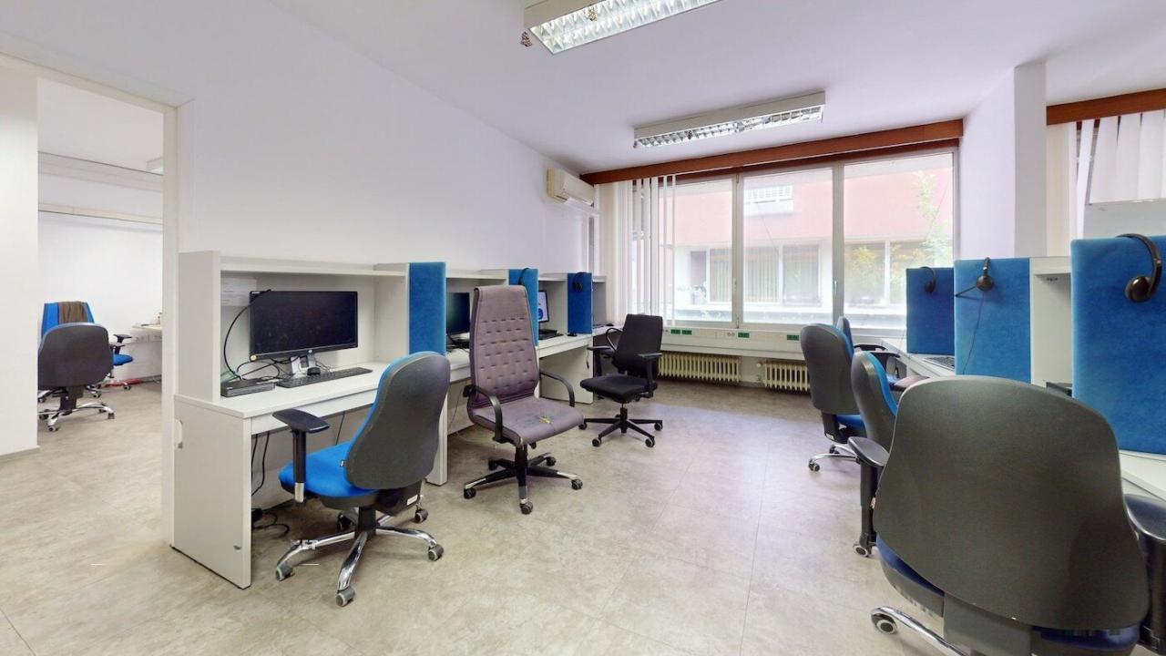Офис в Любляне, Словения, 1 203 м² - фото 3