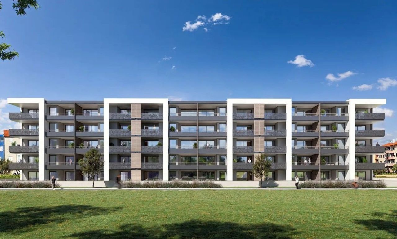 Квартира в Умаге, Хорватия, 133.6 м² - фото 2