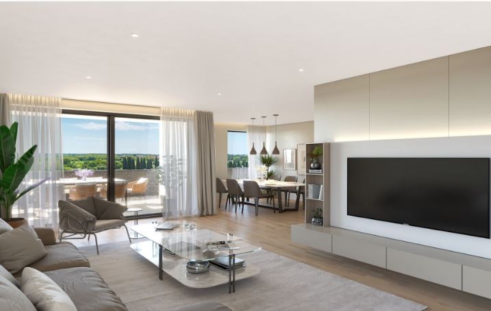 Квартира в Умаге, Хорватия, 133.6 м² - фото 7