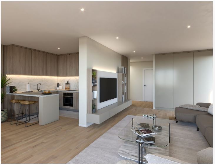Квартира в Умаге, Хорватия, 133.6 м² - фото 8
