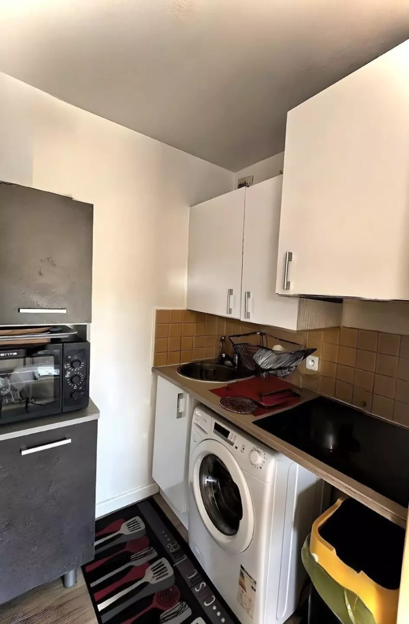 Квартира в Каннах, Франция, 32 м² - фото 3