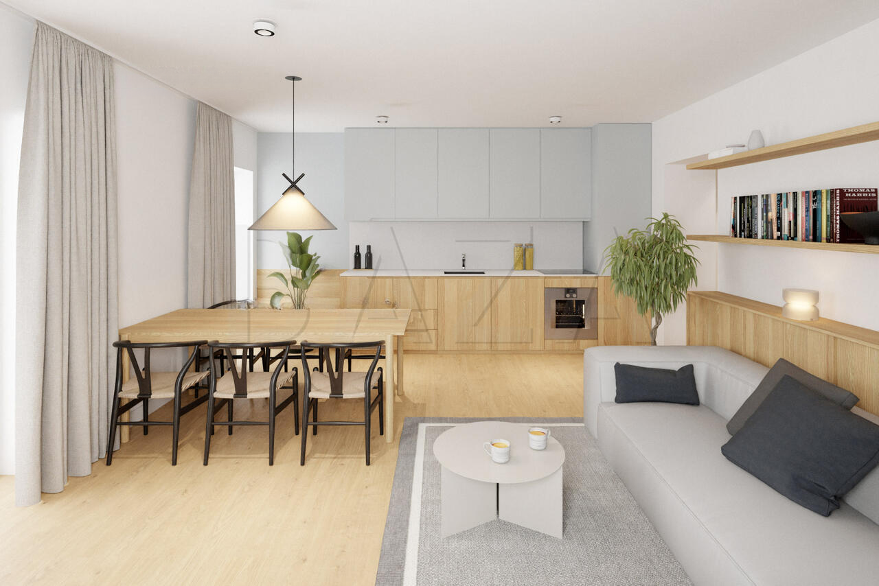Квартира в Любляне, Словения, 98 м² - фото 3