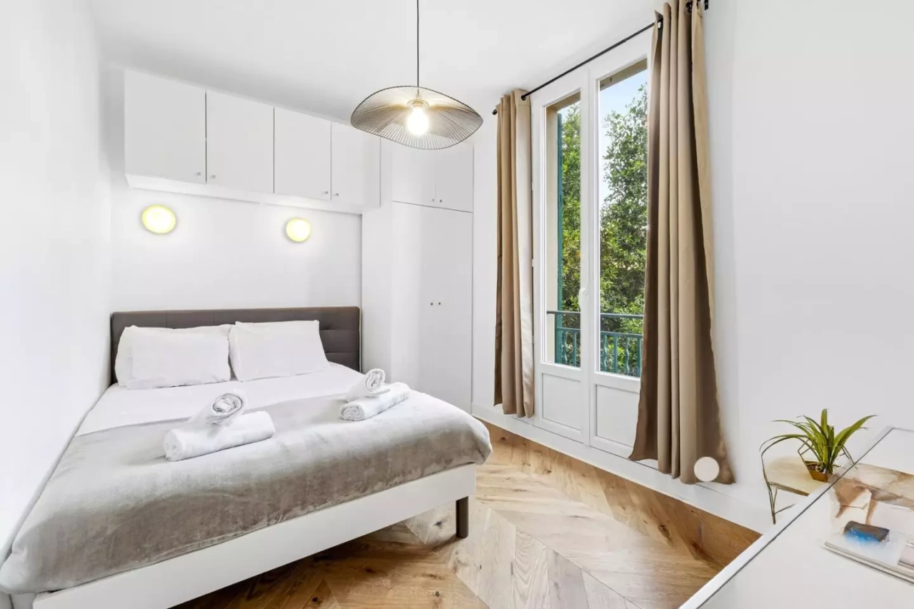 Квартира в Каннах, Франция, 47 м² - фото 3